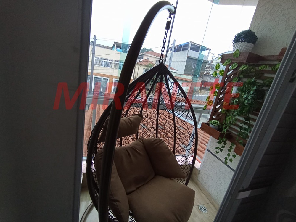 Sobrado de 1.25m² com 3 quartos em Vila Medeiros