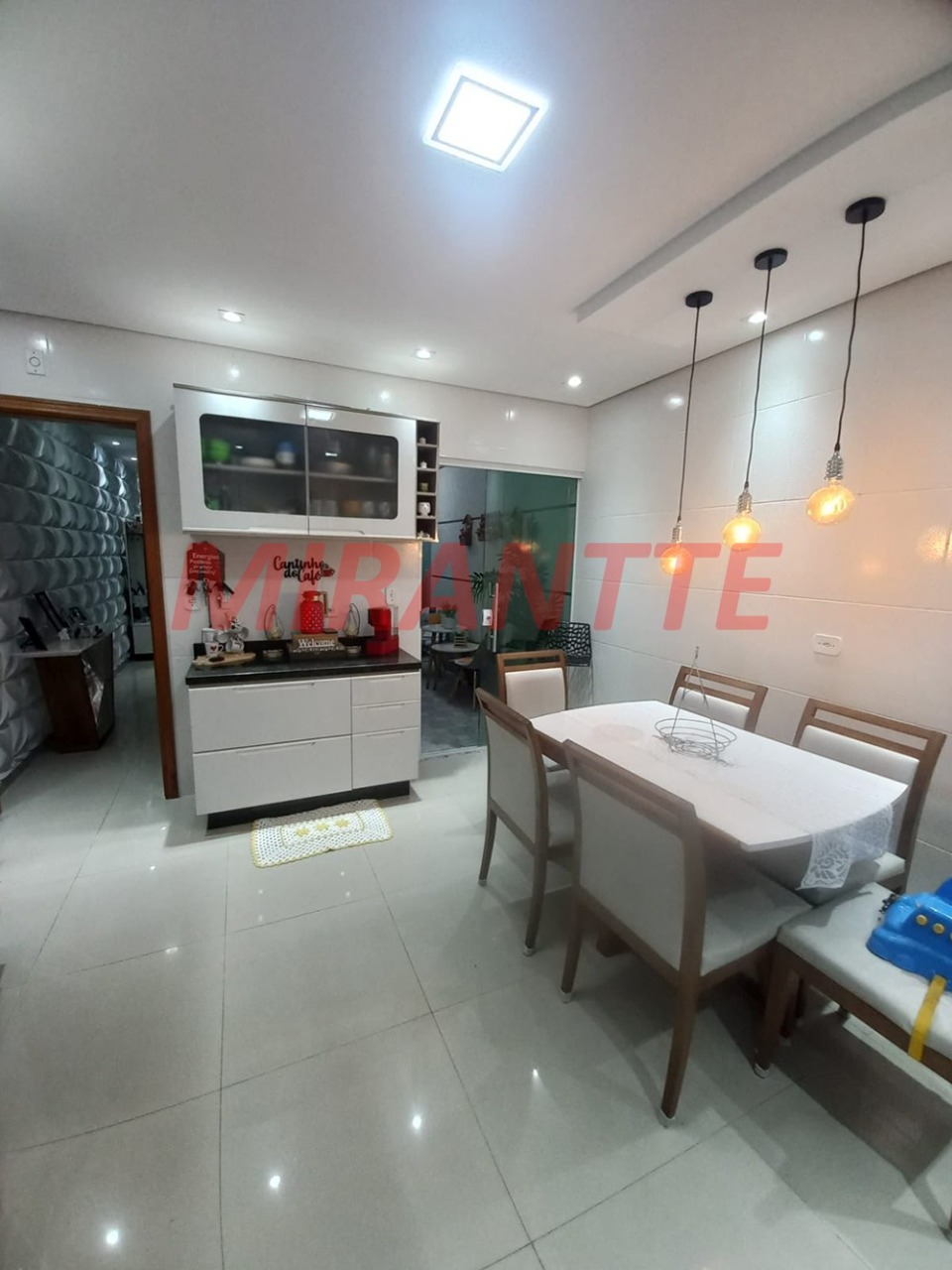Sobrado de 1.25m² com 3 quartos em Vila Medeiros