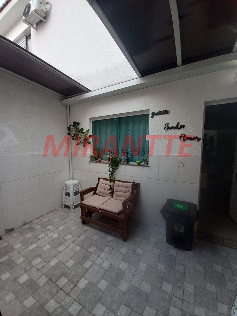 Sobrado de 1.25m² com 3 quartos em Vila Medeiros