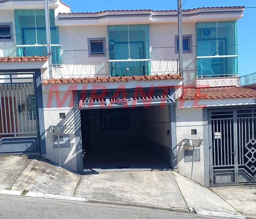 Sobrado de 1.25m² com 3 quartos em Vila Medeiros