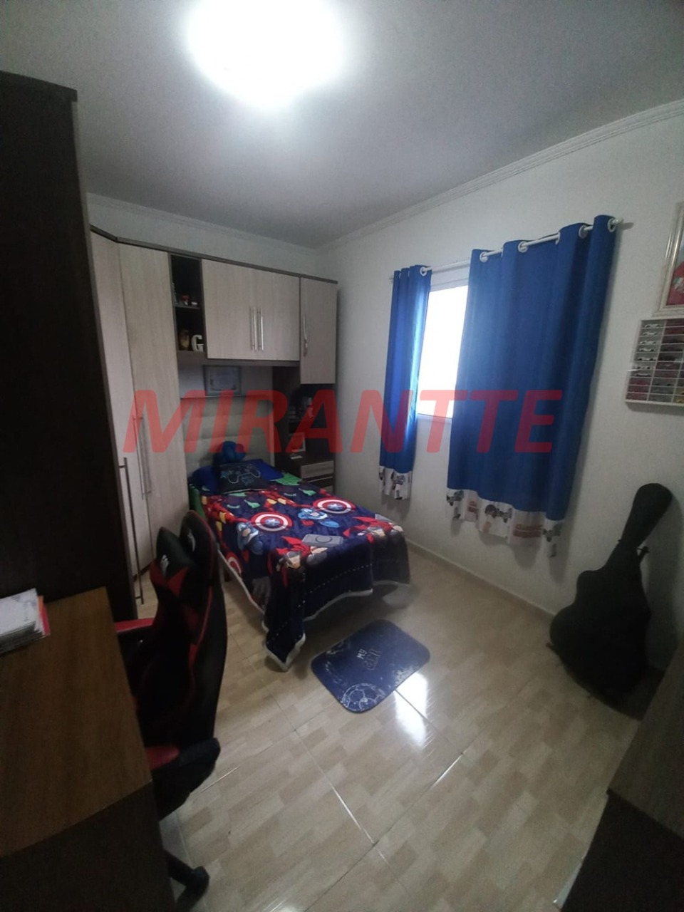 Sobrado de 1.25m² com 3 quartos em Vila Medeiros