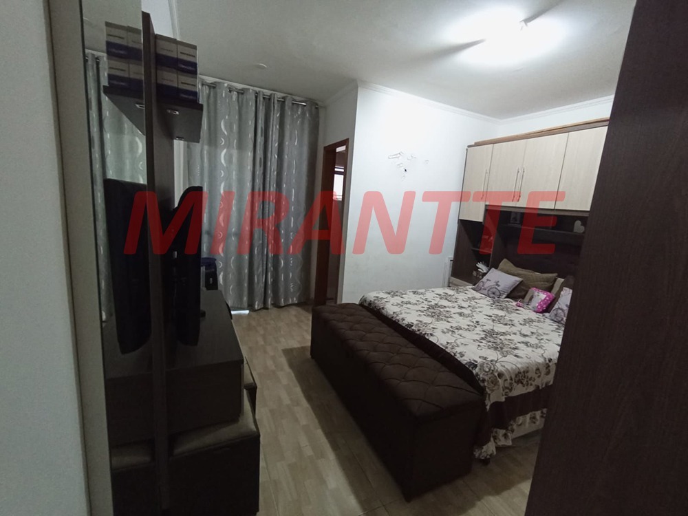 Sobrado de 1.25m² com 3 quartos em Vila Medeiros
