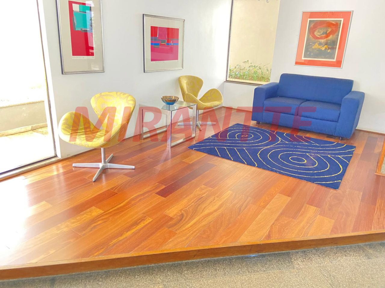 Cobertura de 240m² com 3 quartos em Moema