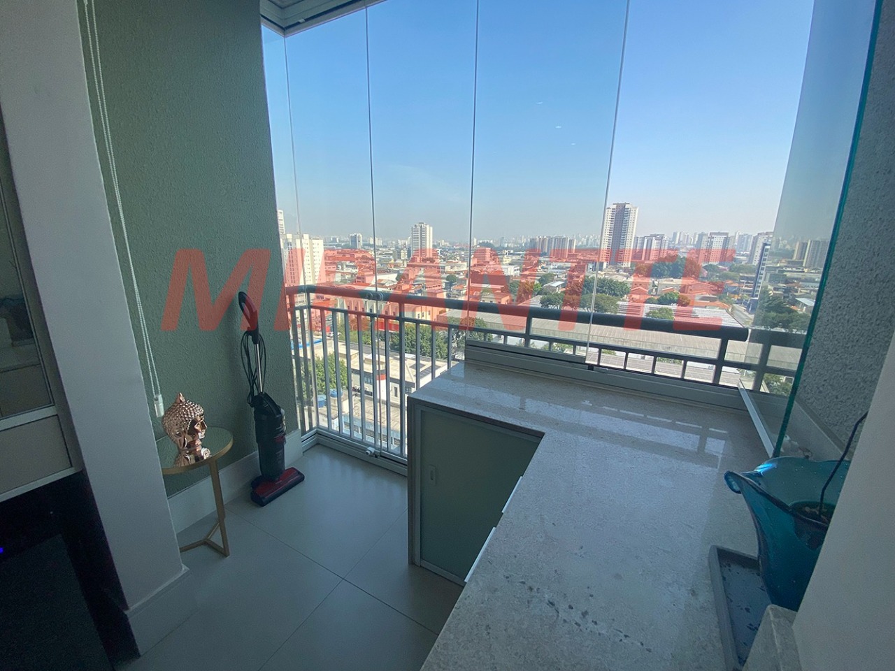 Apartamento de 64m² com 3 quartos em Vila Maria