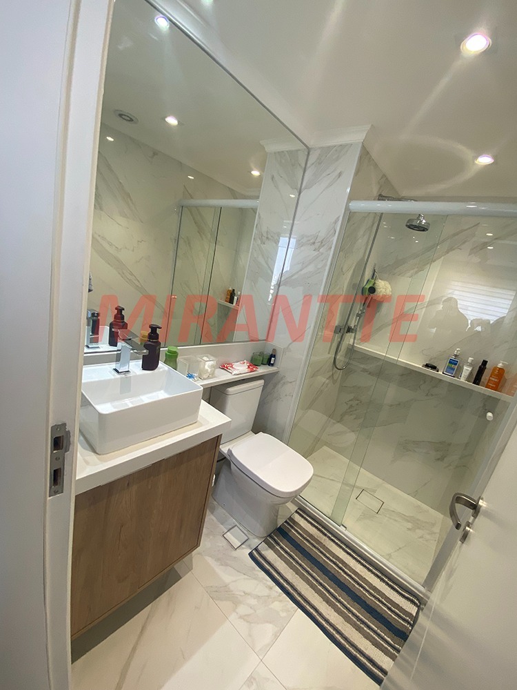 Apartamento de 64m² com 3 quartos em Vila Maria