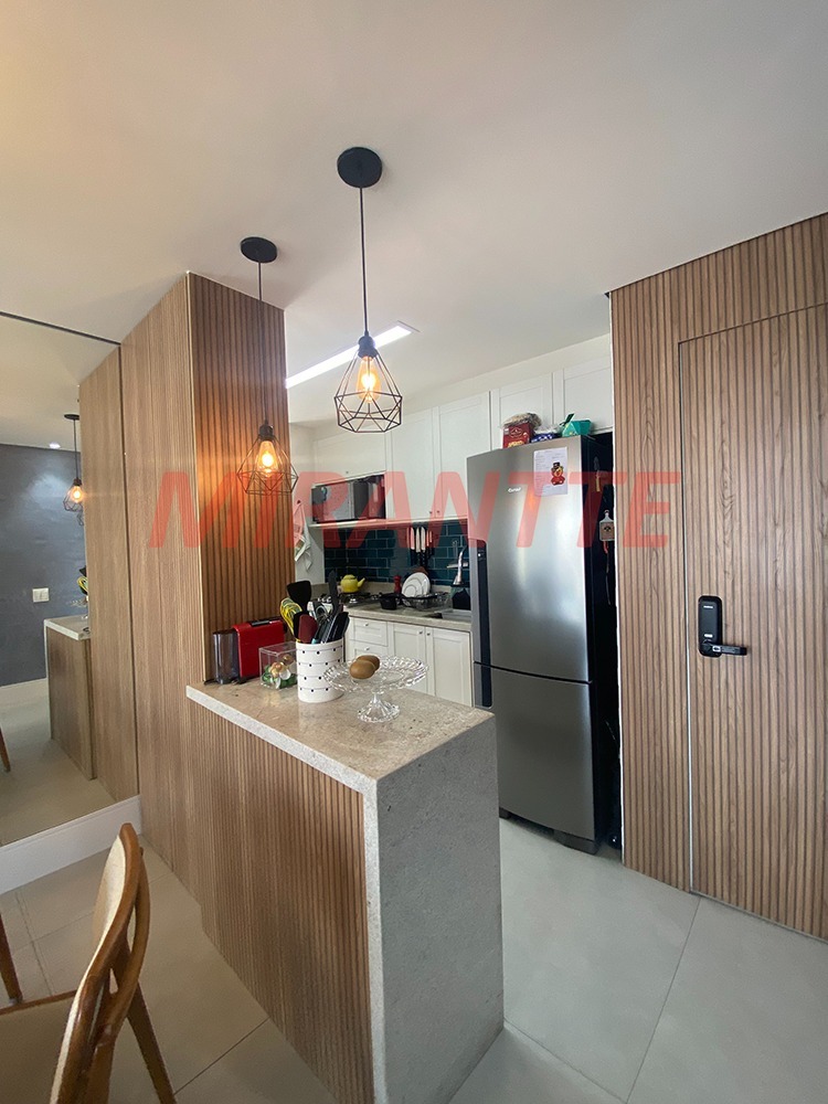 Apartamento de 64m² com 3 quartos em Vila Maria