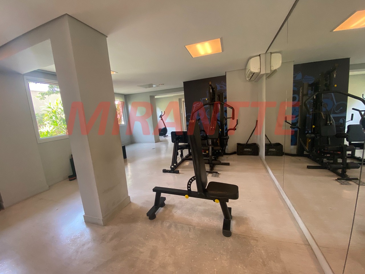 Apartamento de 64m² com 3 quartos em Vila Maria