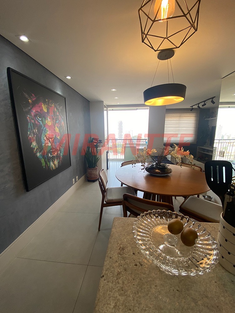 Apartamento de 64m² com 3 quartos em Vila Maria