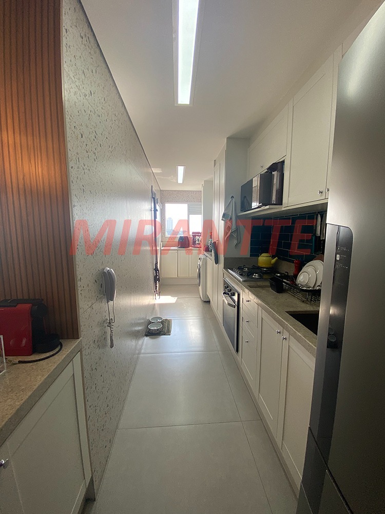 Apartamento de 64m² com 3 quartos em Vila Maria