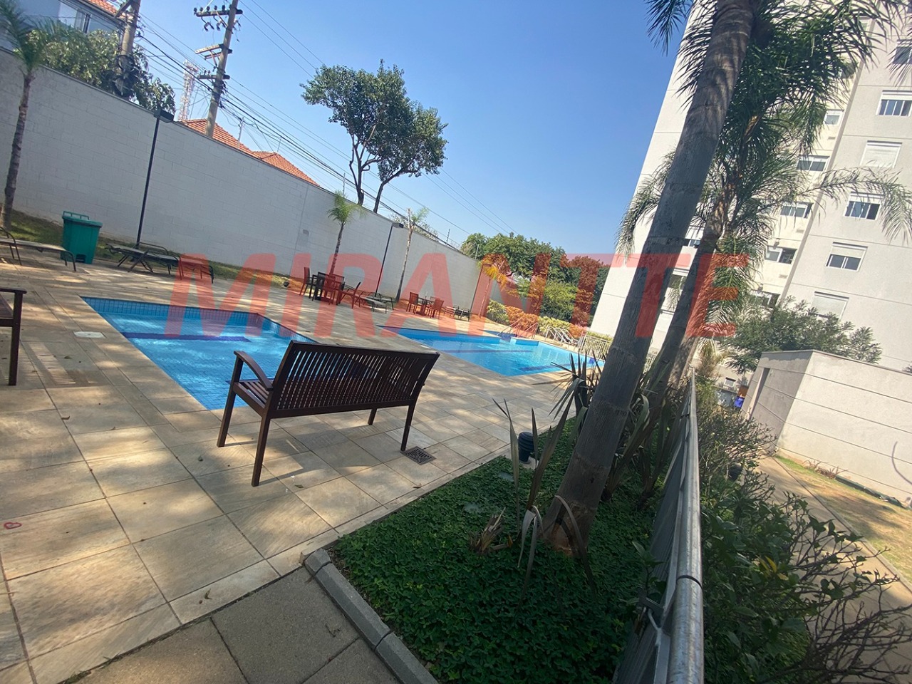 Apartamento de 64m² com 3 quartos em Vila Maria