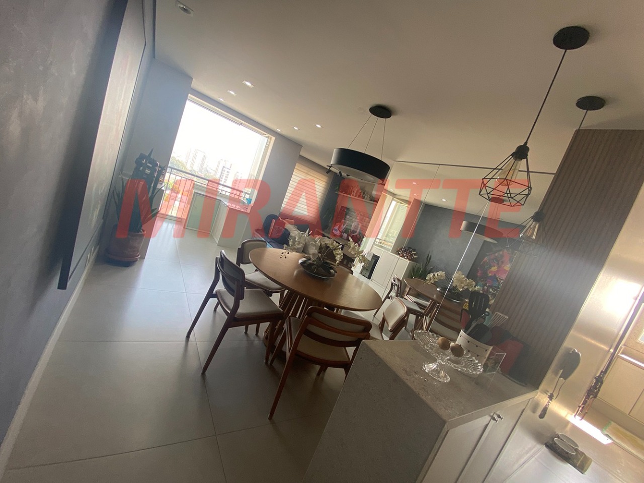 Apartamento de 64m² com 3 quartos em Vila Maria