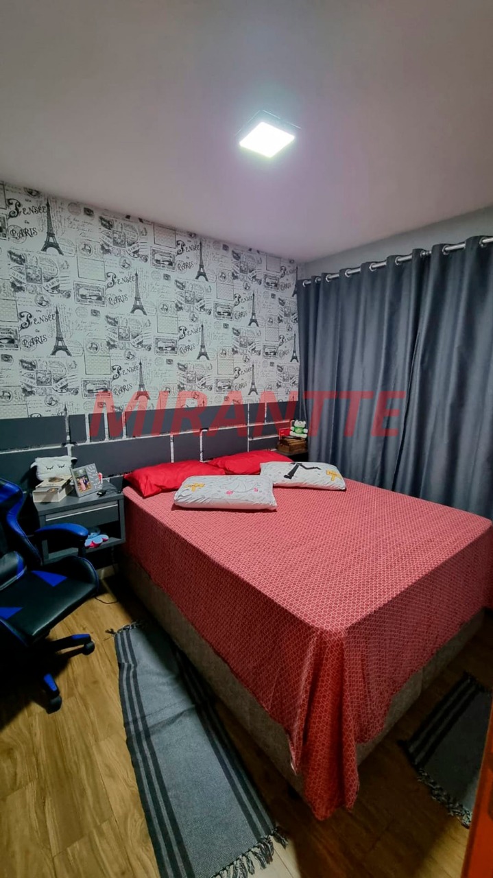 Apartamento de 43m² com 2 quartos em Jardim das Nações