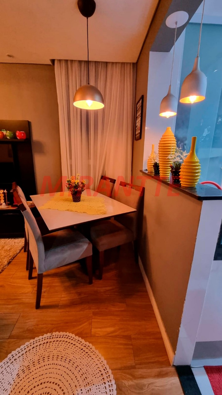 Apartamento de 43m² com 2 quartos em Jardim das Nações
