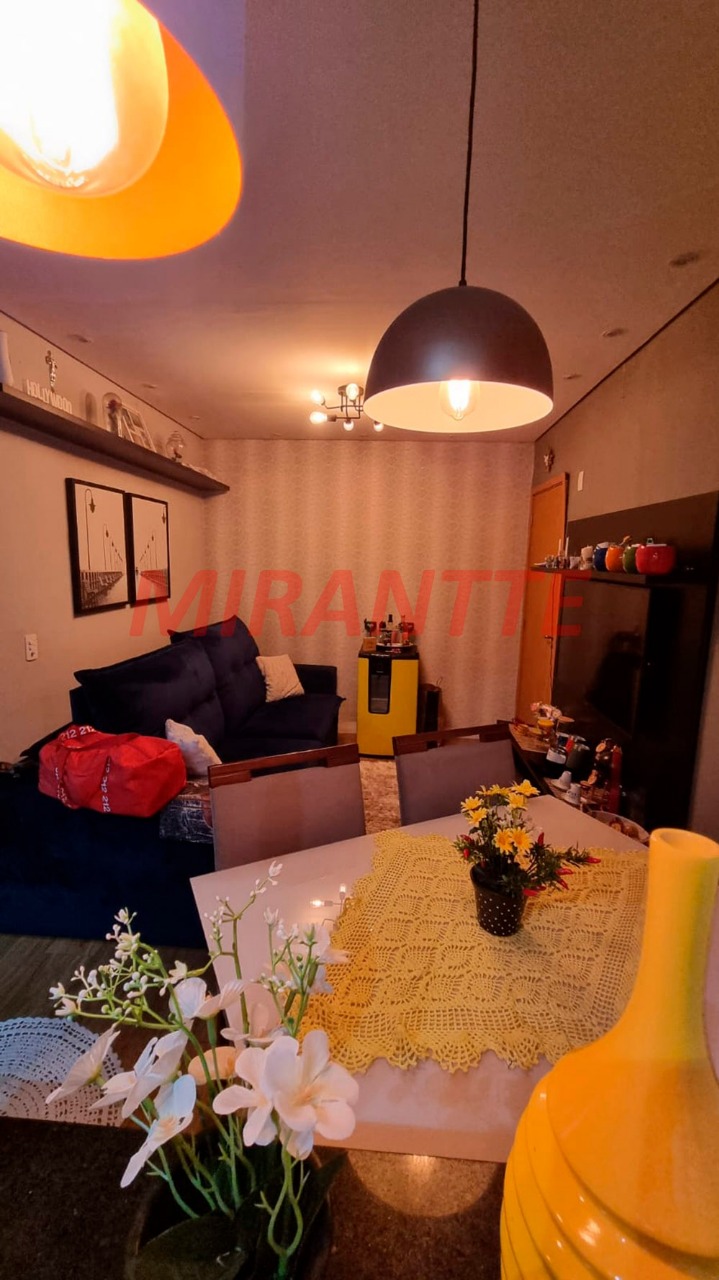 Apartamento de 43m² com 2 quartos em Jardim das Nações