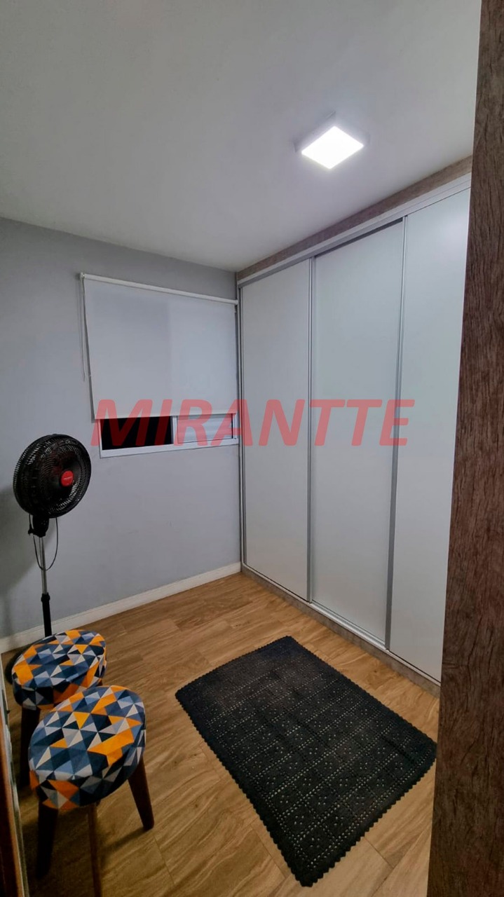 Apartamento de 43m² com 2 quartos em Jardim das Nações
