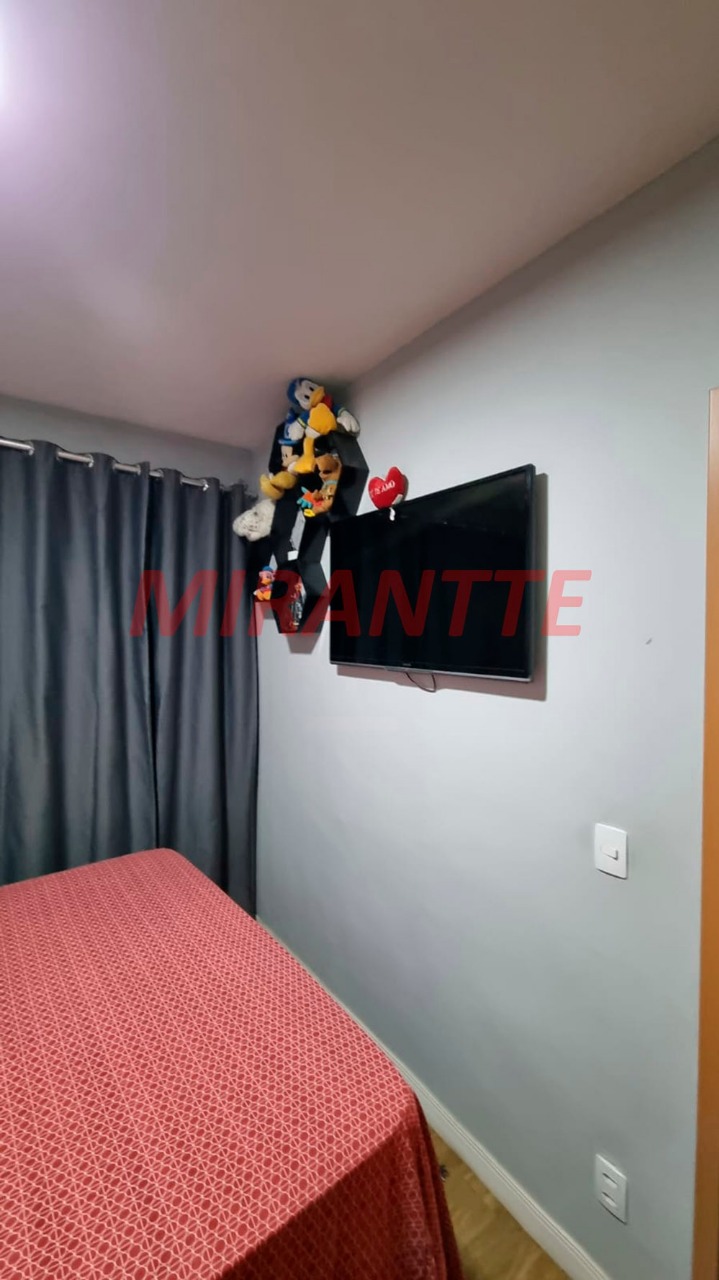 Apartamento de 43m² com 2 quartos em Jardim das Nações