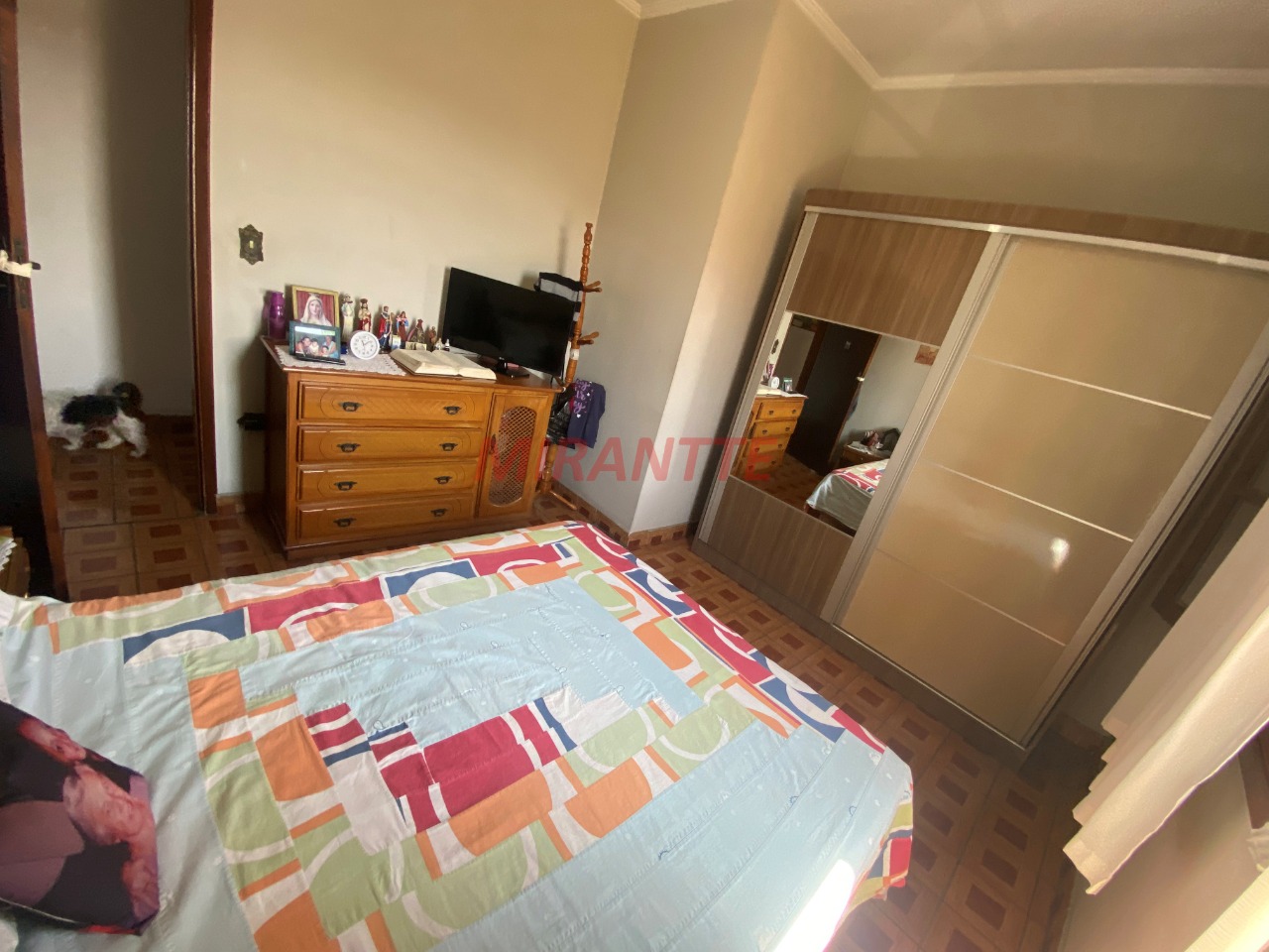 Sobrado de 205m² com 5 quartos em Vila Maria Alta