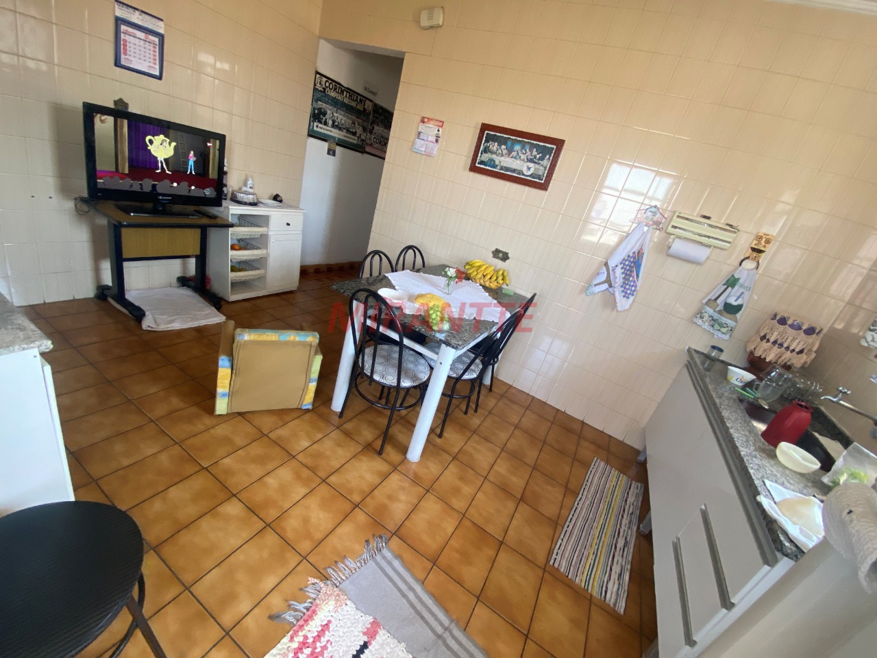 Sobrado de 205m² com 5 quartos em Vila Maria Alta
