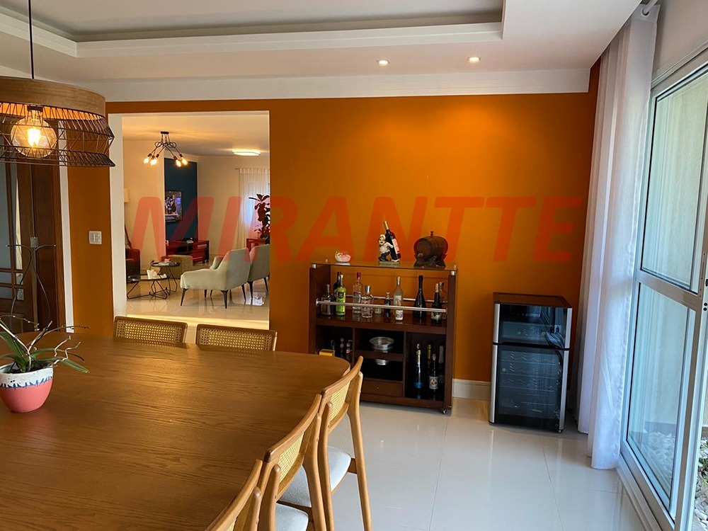 Cond. fechado de 489m² com 4 quartos em Caraguata