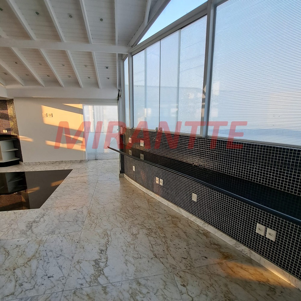 Apartamento de 408m² com 4 quartos em Vila Maria Alta