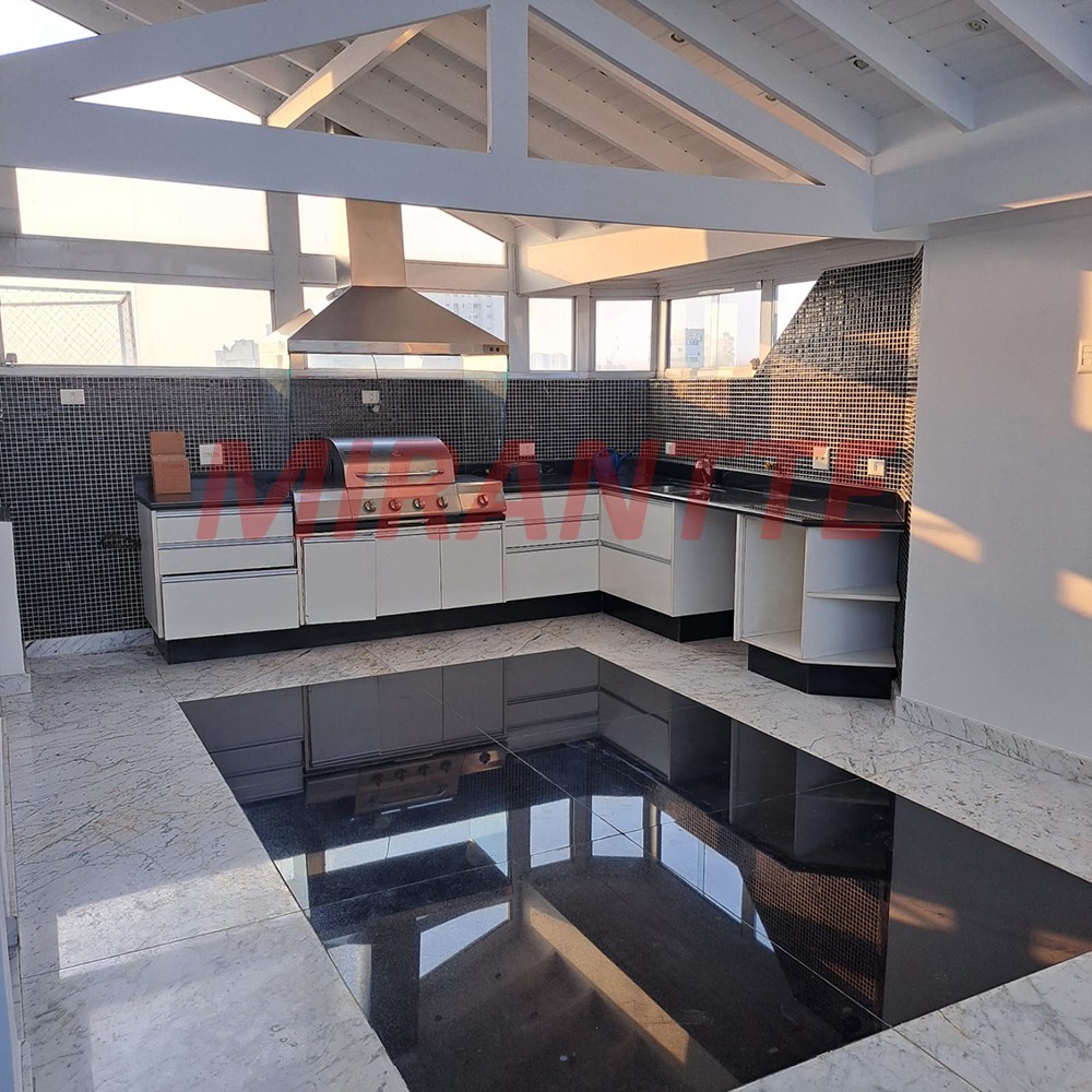 Apartamento de 408m² com 4 quartos em Vila Maria Alta