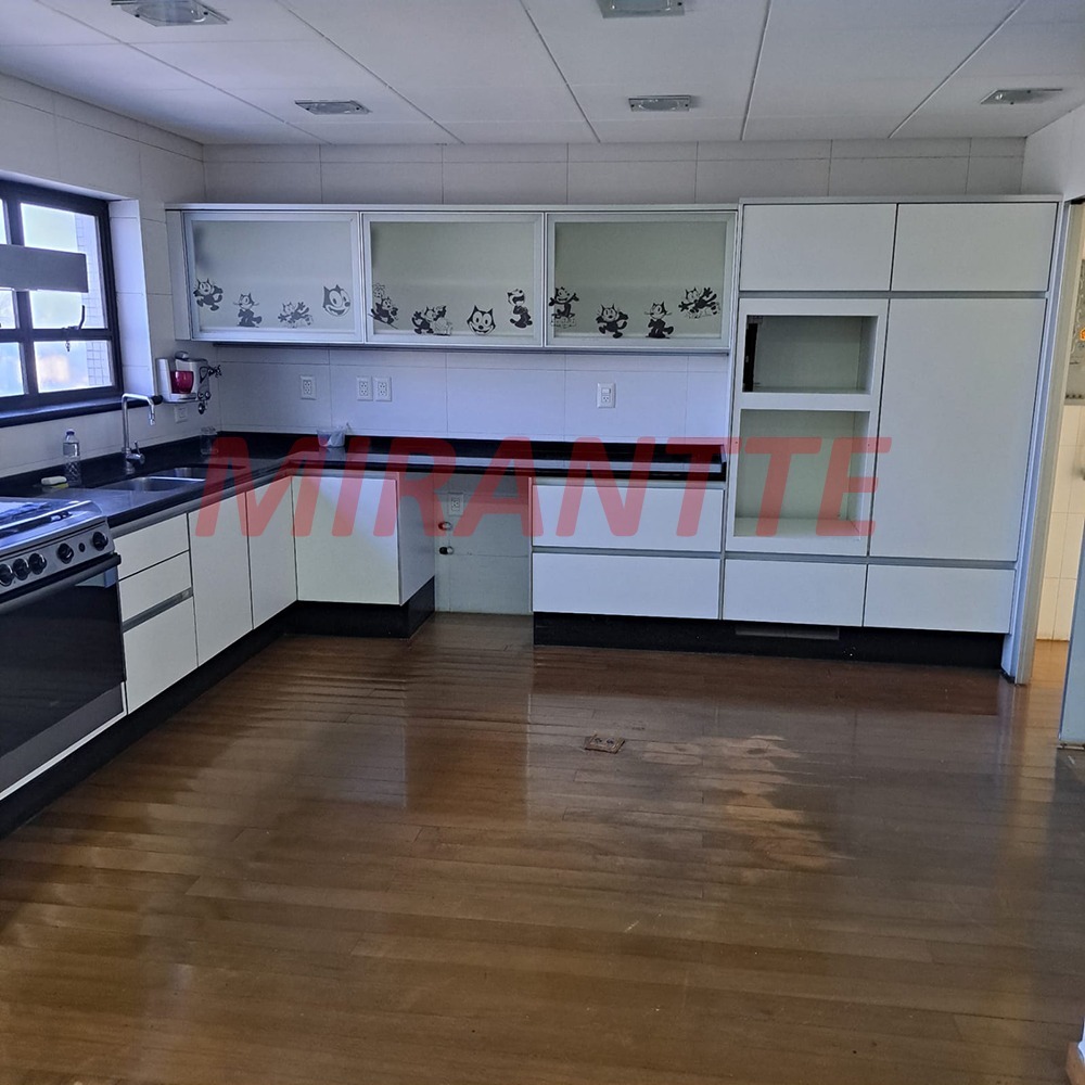 Apartamento de 408m² com 4 quartos em Vila Maria Alta