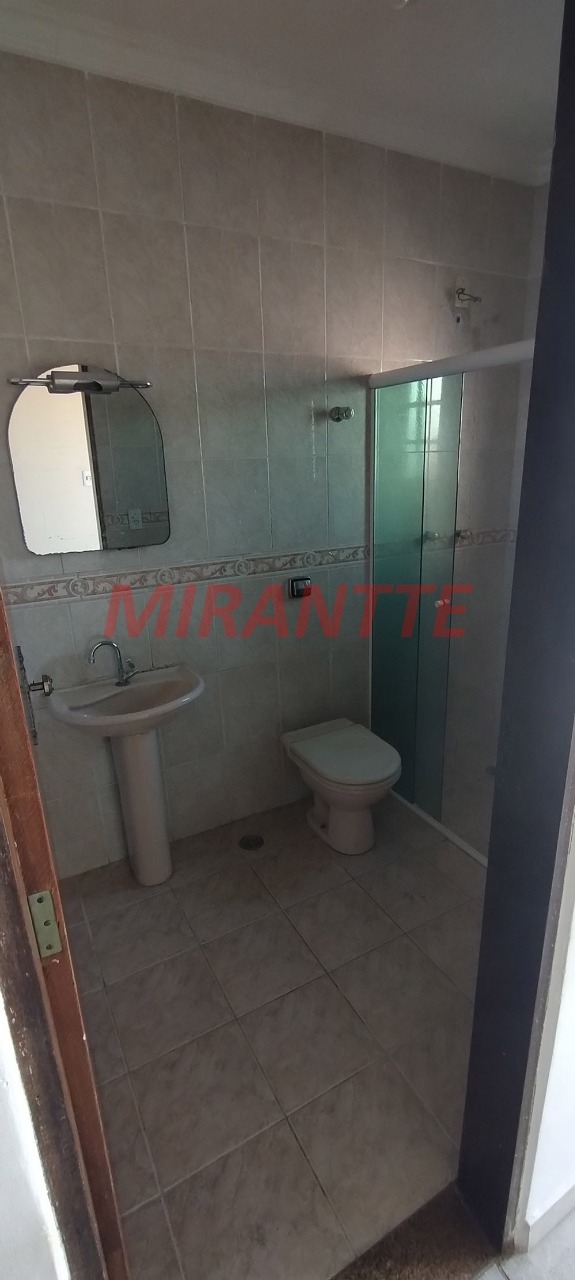 Sobrado de 80m² com 4 quartos em Vila Gustavo