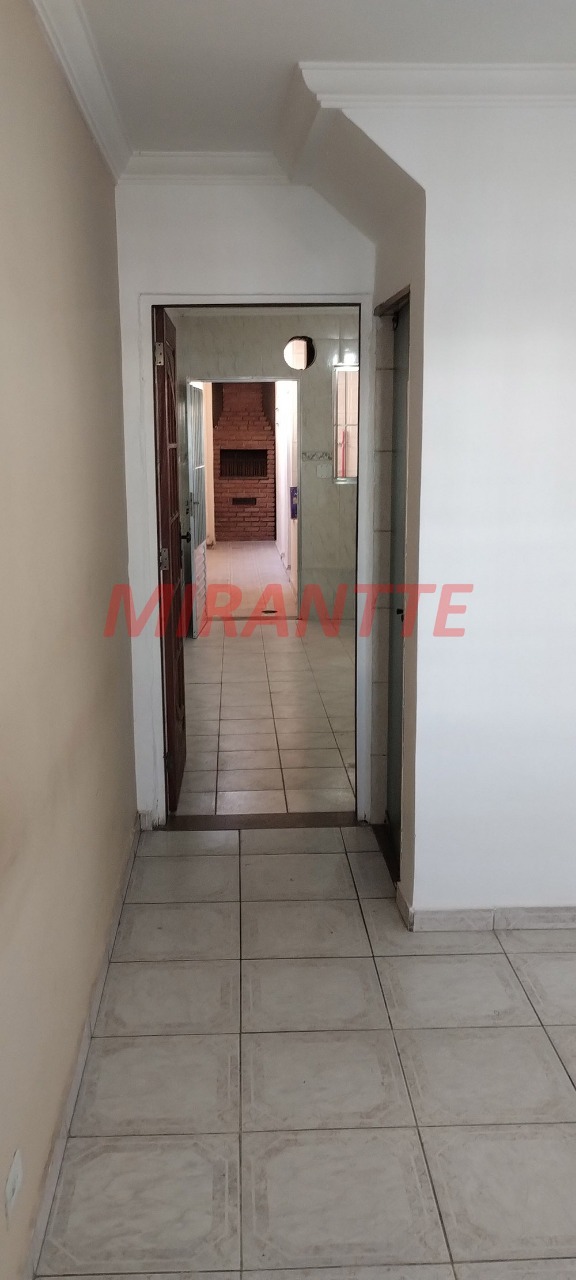 Sobrado de 80m² com 4 quartos em Vila Gustavo