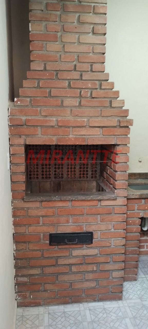 Sobrado de 80m² com 4 quartos em Vila Gustavo