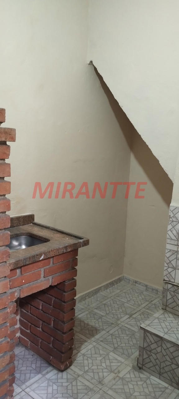 Sobrado de 80m² com 4 quartos em Vila Gustavo