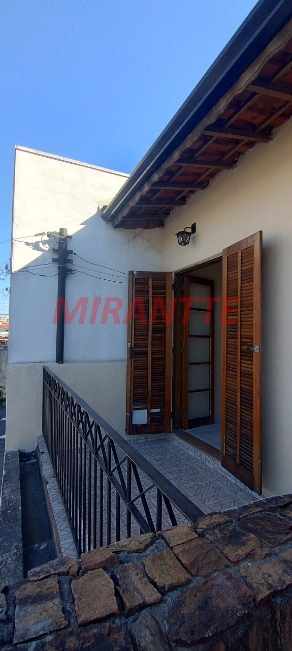 Sobrado de 80m² com 4 quartos em Vila Gustavo