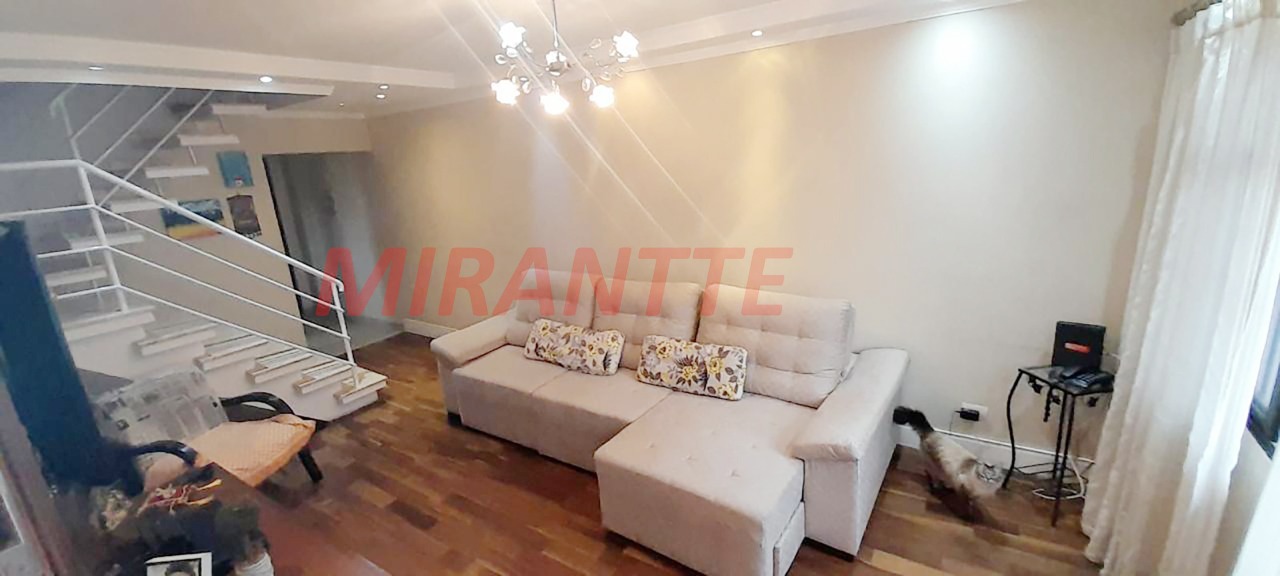 Sobrado de 200m² com 3 quartos em Vila Souza