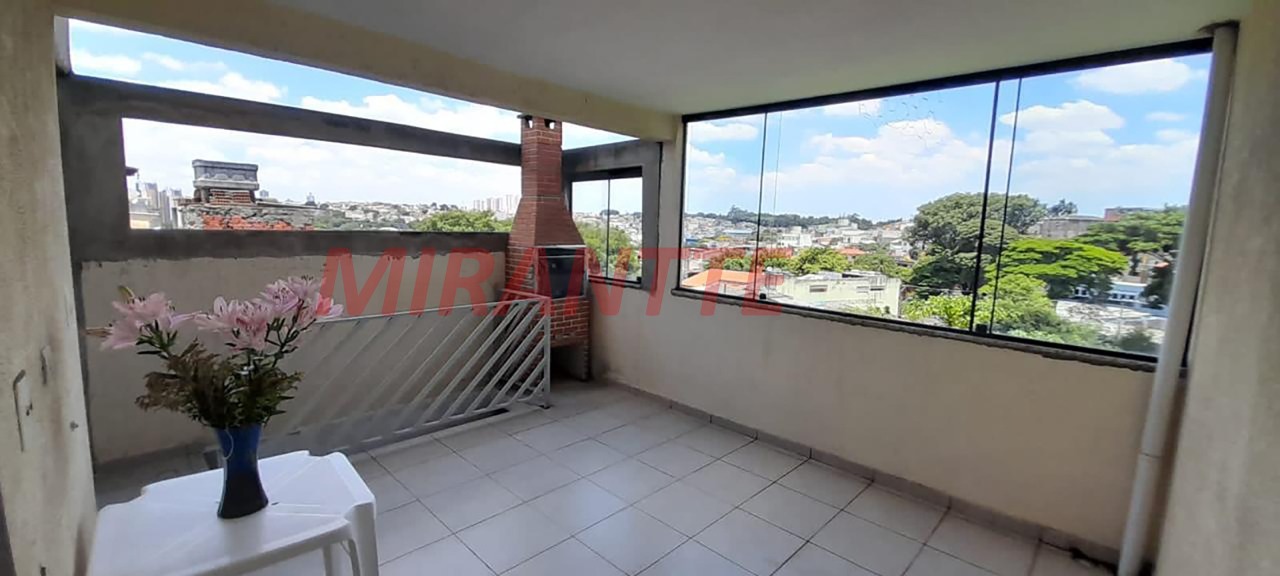 Sobrado de 200m² com 3 quartos em Vila Souza