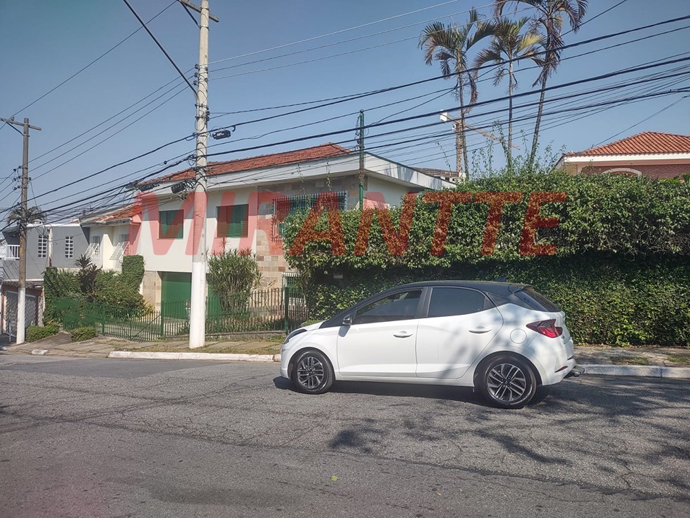 Casa terrea de 225m² com 3 quartos em Tucuruvi