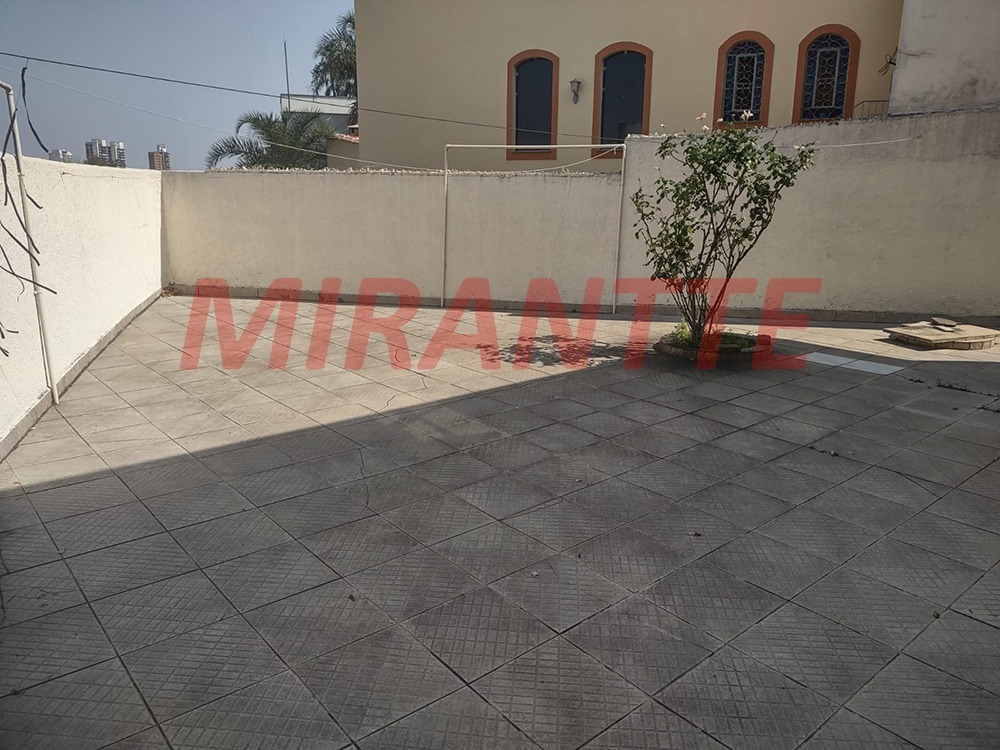 Casa terrea de 225m² com 3 quartos em Tucuruvi