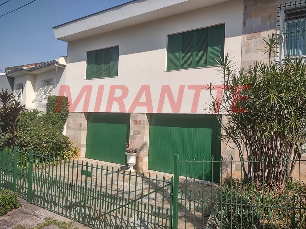 Casa terrea de 225m² com 3 quartos em Tucuruvi