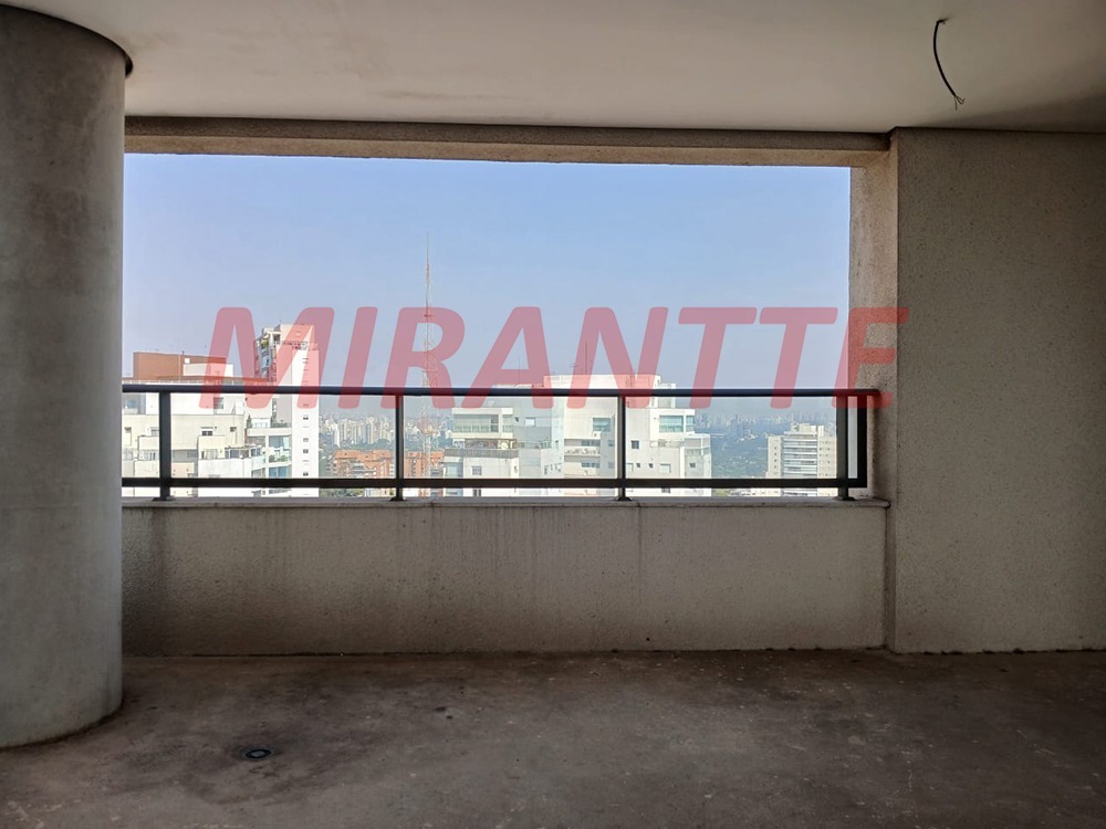 Apartamento de 219.6m² com 4 quartos em Alto da Lapa