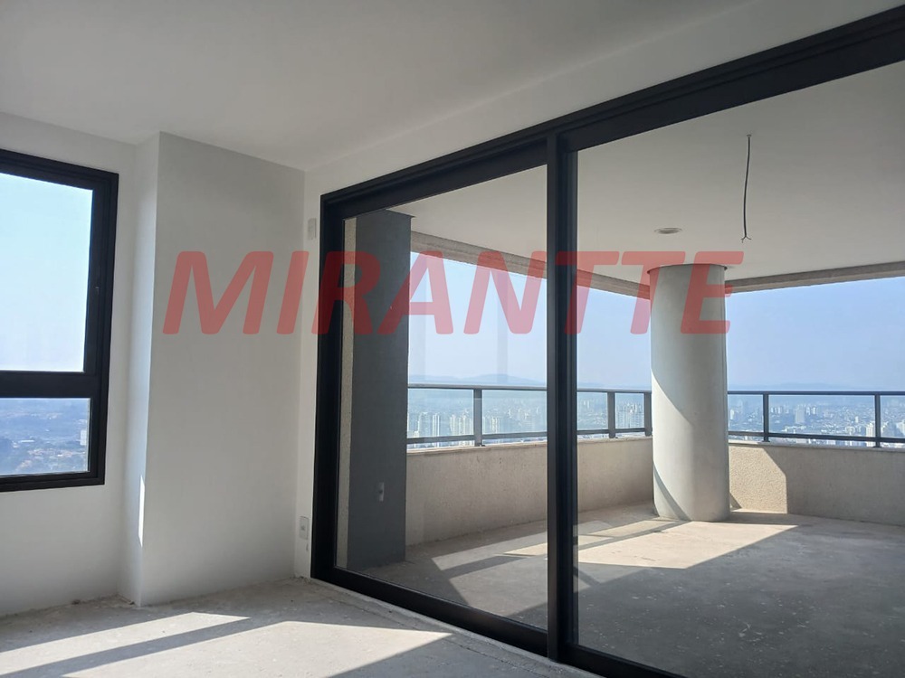 Apartamento de 219.6m² com 4 quartos em Alto da Lapa