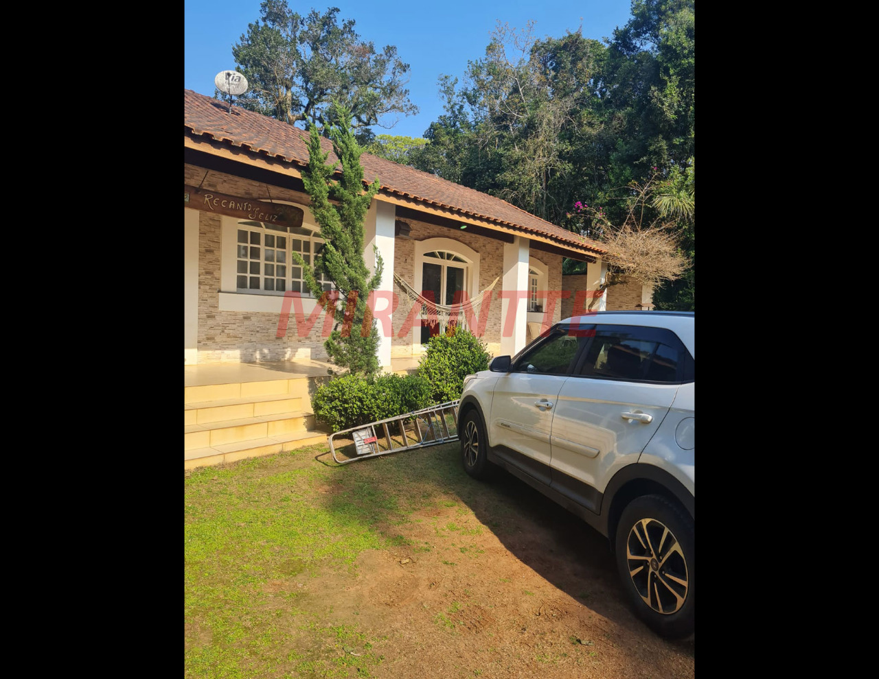 ChÁcara de 380m² com 4 quartos em Mata Fria