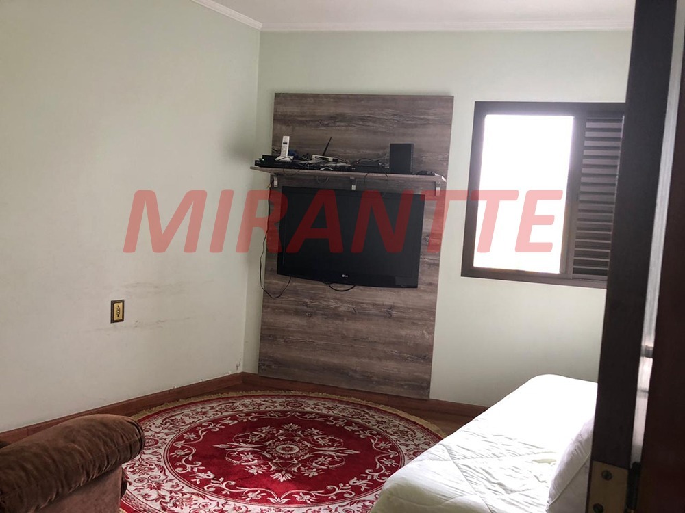 Sobrado de 232m² com 3 quartos em Vila Isolina Mazzei