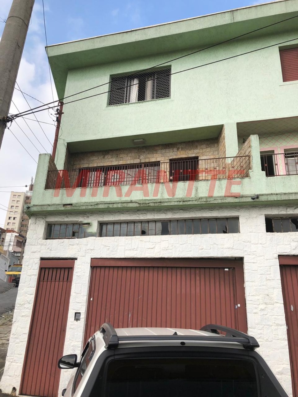Sobrado de 232m² com 3 quartos em Vila Isolina Mazzei