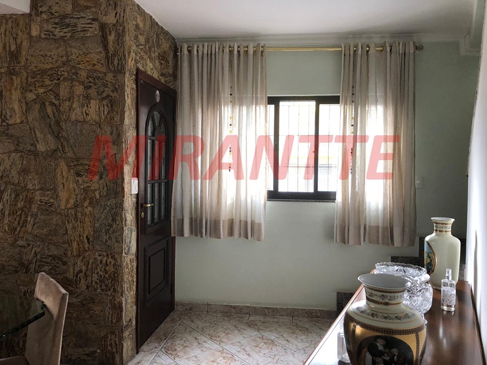 Sobrado de 232m² com 3 quartos em Vila Isolina Mazzei