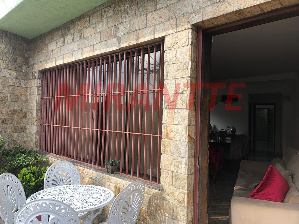 Sobrado de 232m² com 3 quartos em Vila Isolina Mazzei