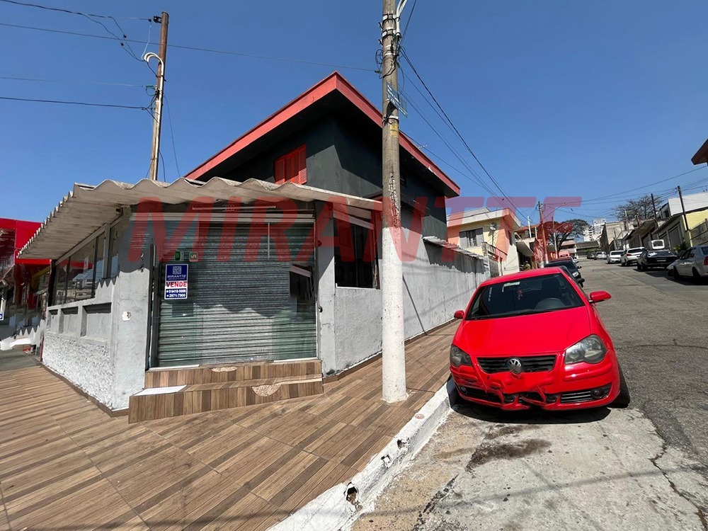 Comercial de 192m² em Vila Carrao
