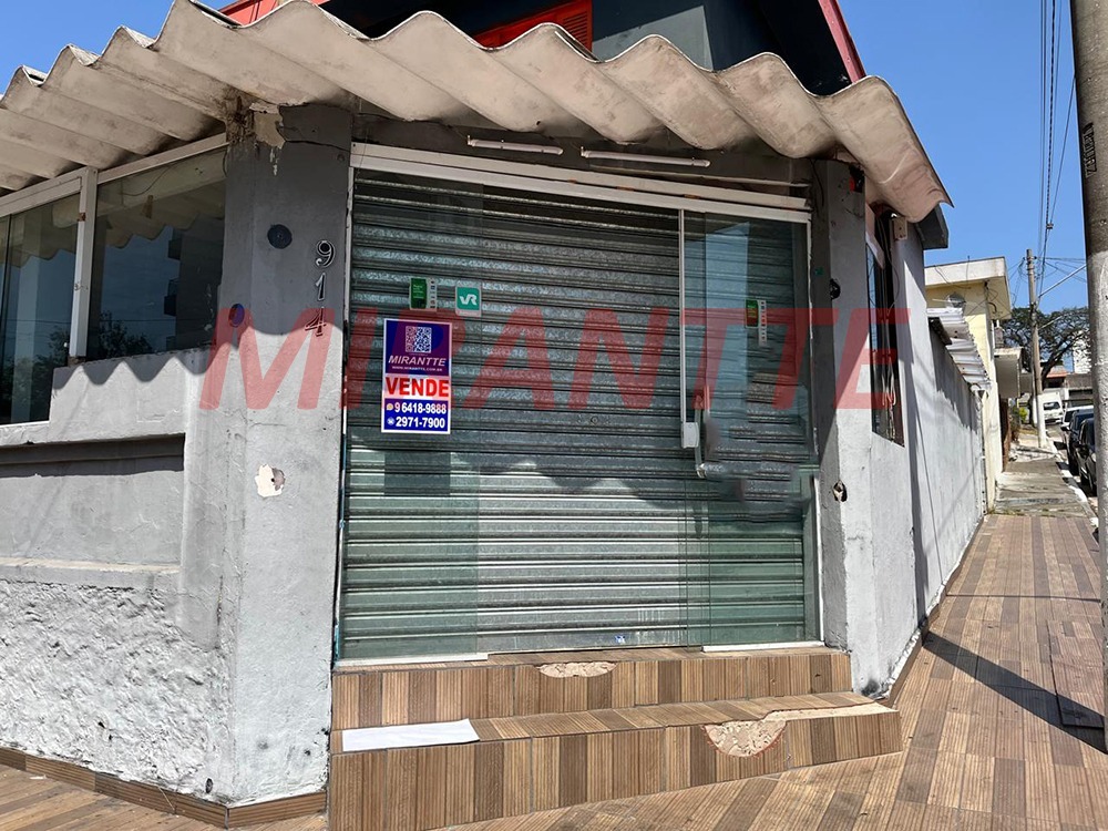 Comercial de 192m² em Vila Carrao