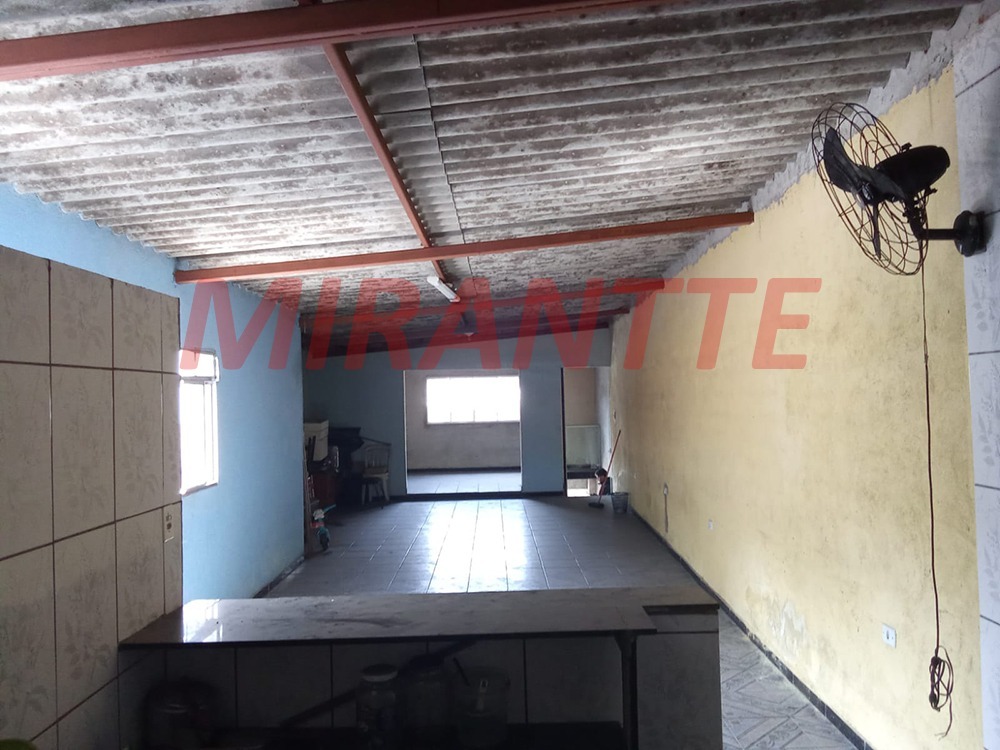 Sobrado de 195m² com 3 quartos em Imirim