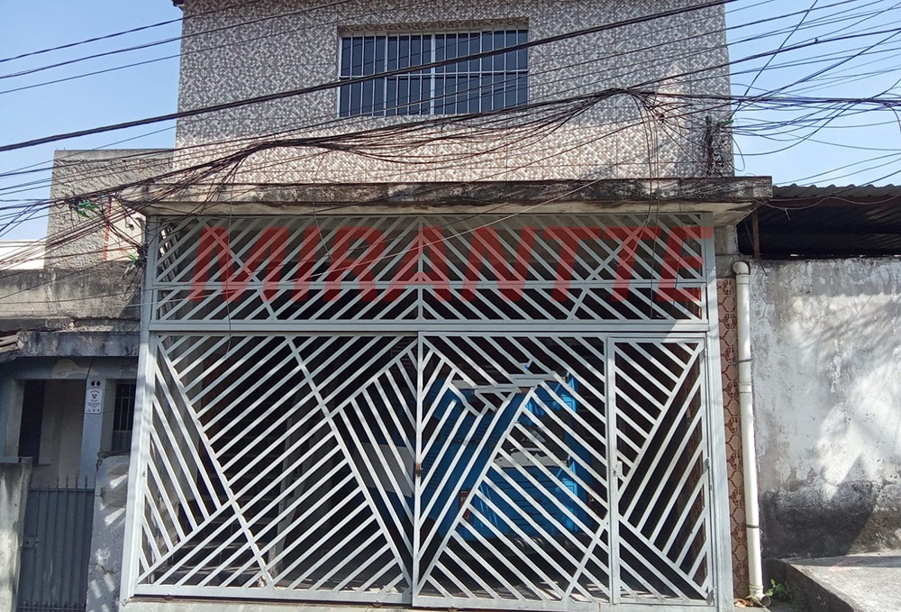 Sobrado de 195m² com 3 quartos em Imirim