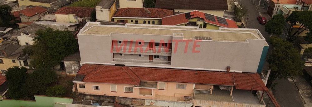 Apartamento de 40.03m² com 2 quartos em Vila Guaca