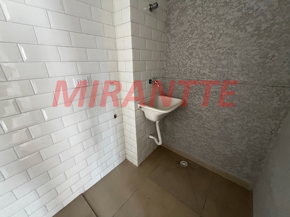 Apartamento de 40.03m² com 2 quartos em Vila Guaca