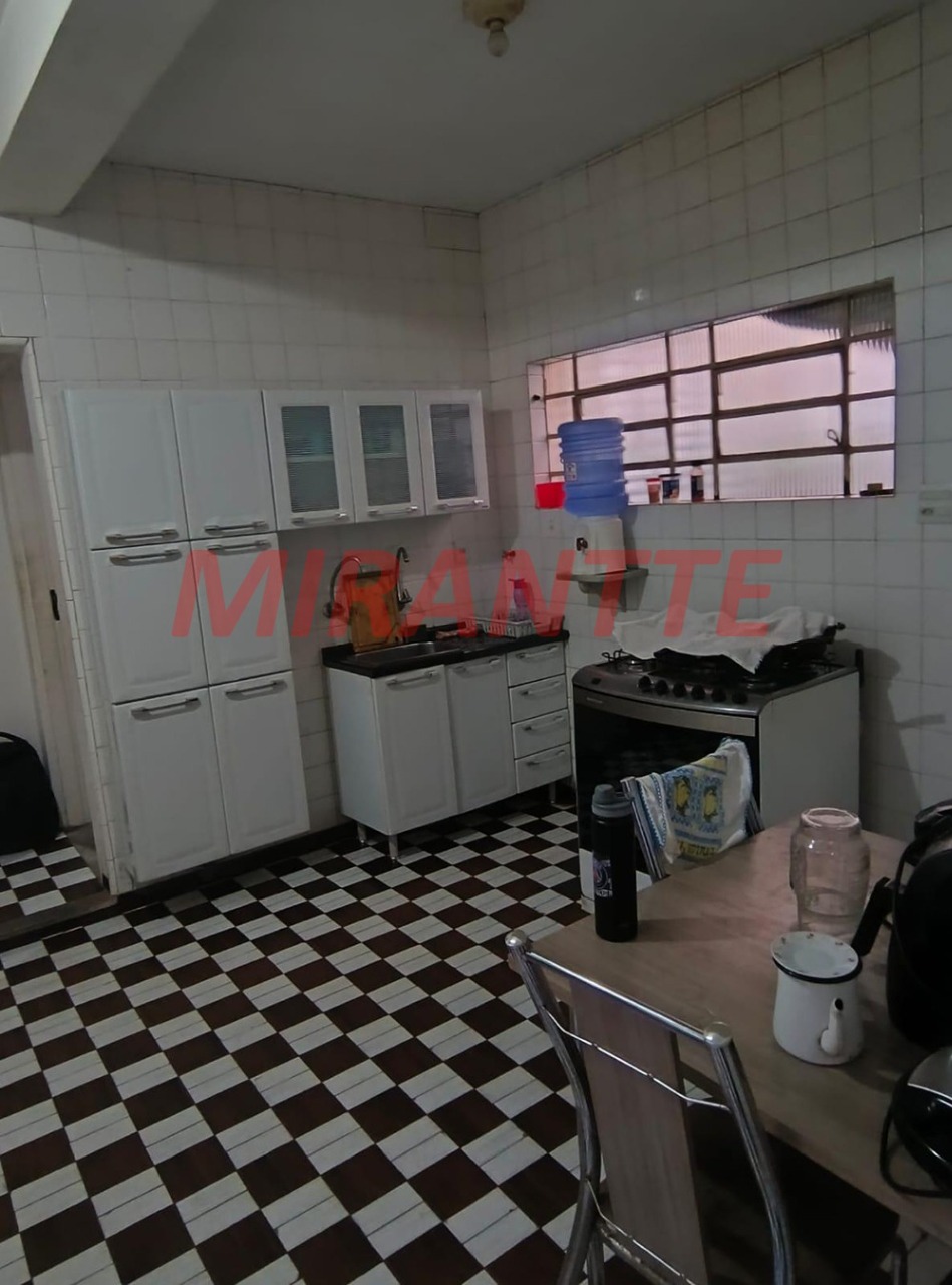 Casa terrea de 107m² com 3 quartos em Água Fria